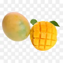 黄皮芒果