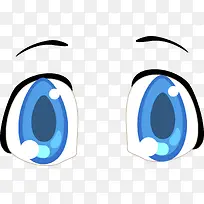 蓝宝石眼睛