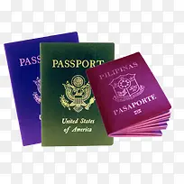 美国护照和菲律宾护照
