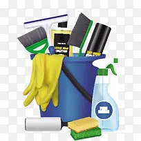 清洁剂和清洁工具