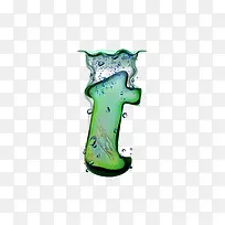 透心凉字母t