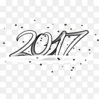 亮白色2017
