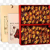 精装袋装茶叶包装礼品