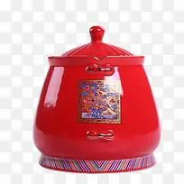 陶瓷中号茶叶罐