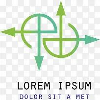 箭头互联网公司logo