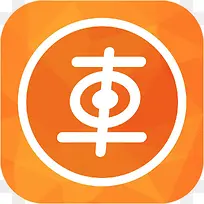 手机车点点工具APP图标