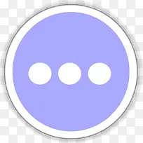 Internet chat Icon
