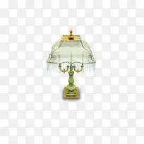 欧美古典灯具素材图片