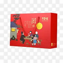 中秋节团圆礼盒