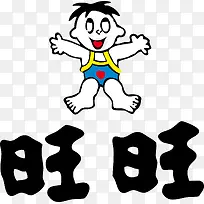 旺旺农产品LOGO