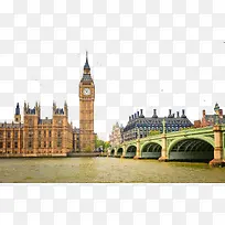 英国伦敦大笨钟九