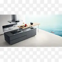 厨房电器广告促销