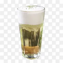芦荟汁调味饮品素材