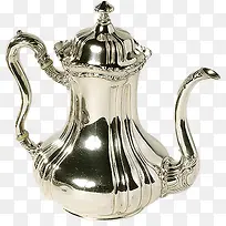欧式酒壶茶壶银器