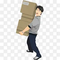 卡通搬运工