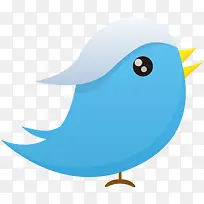 Twitter 1图标