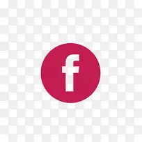商务商业脸书图标
