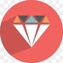 钻石flat-finance-icons