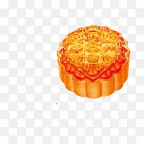 月饼素描月饼图标