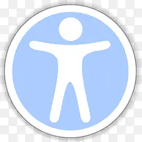 可访问性目录图标