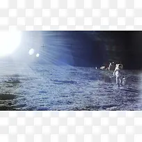 宇宙探索太空漫步