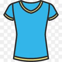 卡通衣服漂亮衣服