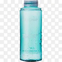 蓝水矿泉水瓶
