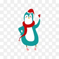 跳舞的企鹅