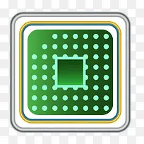 绿色智能化矢量芯片