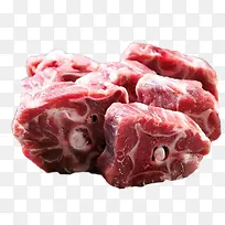 肉制品新鲜美味羊脊骨
