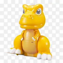 塑料玩具恐龙