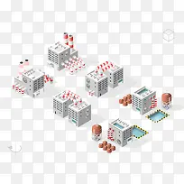 矢量工业基地设计效果