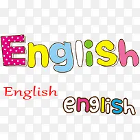 ENGLISH英文