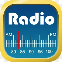 手机收音机调频软件logo图标