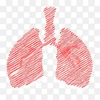 关注肺健康公益设计
