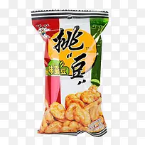 挑豆回味蚕豆
