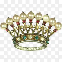 珍珠皇冠
