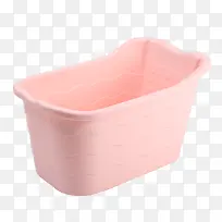 粉色超大家用沐浴桶