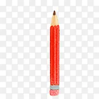 矢量学习用品铅笔