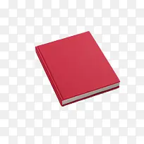 红色书本