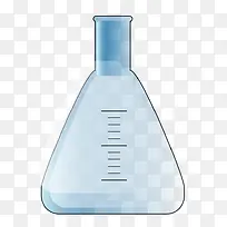 三角瓶化学实验器材实验杯