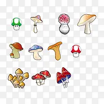 蘑菇人