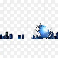 地球拼图