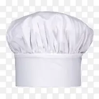 白色厨师帽免抠素材