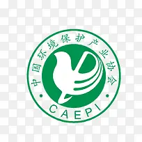 矢量卡通扁平化中国环境保护产业