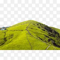 著名景点武功山