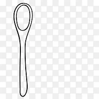 简笔画 厨房用品 果蔬 餐具 