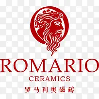 罗马利奥瓷砖logo