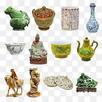 有质感的中国古代瓷器