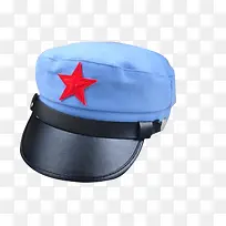 五角星儿童海军帽